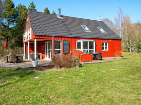 4 star holiday home in rsted, Ørsted